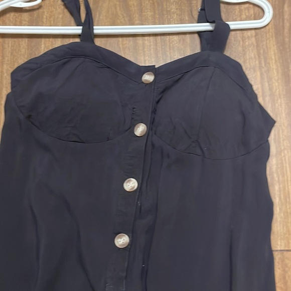 Black Short Dress - Picture 4 of 8